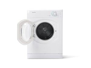 Splendide DV6400X Front Load Stackable Vented RV Dryer - 115V