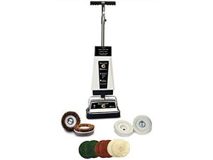 Koblenz Carpet Shampooer and Floor Polisher with Pads