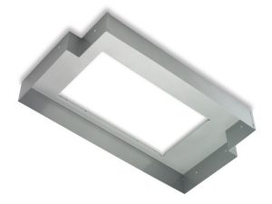 Broan LT36 36N T-Shaped Hood Liner for Kitchen Range Hoods