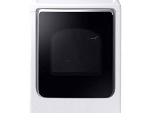 Samsung DVE54R7200W 7.4 Cu.Ft. White Electric Dryer