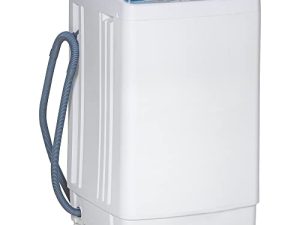HOMCOM 2-In-1 Full Automatic Portable Washing Machine and Spin Dryer