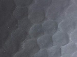 Dark Patina