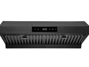 Hauslane | Chef Series 30" PS18 Under Cabinet Range Hood