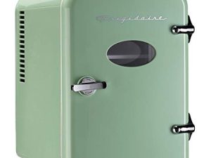 Frigidaire EFMIS129-MINT 6 Can Beverage Cooler