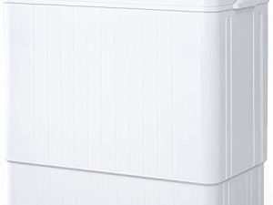 Compact Twin Tub Washing Machine