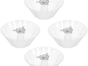 Range Hood Oil Cup Collector: 4pcs Stove Ventilator Oil Catcher Collecting Bowl Kitchen Range Hood Accessories