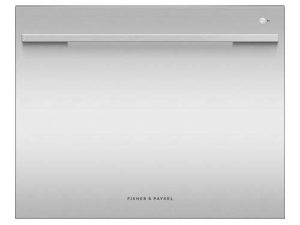 Fisher Paykel DD24SDFTX9N 24 Inch Built In Fully Integrated Dishwasher with 15 Wash Cycles