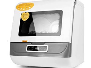 Portable Dishwasher Countertop