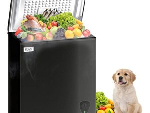 WANAI Chest Freezer
