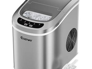 COSTWAY Countertop Ice Maker