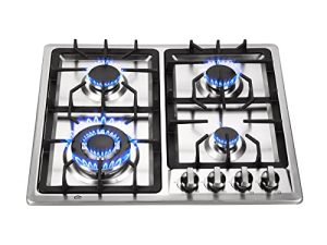 24 Inch Gas Cooktop