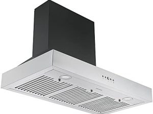 Ancona AN-1579 Pro Range Hood