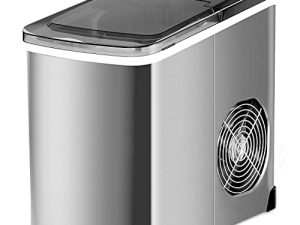 SOUKOO Ice Maker Machine for Countertop