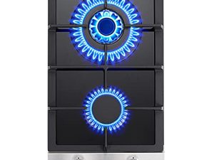 12" Built-in Gas Cooktop
