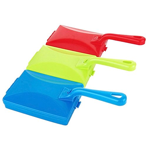Gracefulvara Roller Handheld Carpet Table Sweeper Crumb Dirt Fur Brush Cleaner 1PC(Random Color) Gracefulvara Roller Handheld Carpet Table Sweeper Crumb Dirt Fur Brush Cleaner 1PC(Random Color)