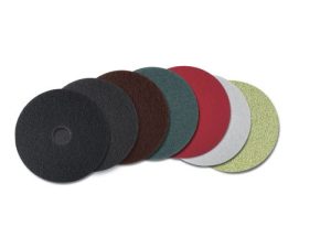 3M Red Buffer Floor Pads 5100 MCO 08390