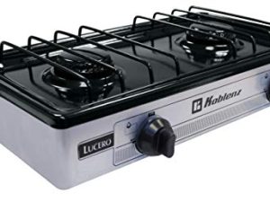 Koblenz PSK-200S 2-Burner Gas Stove
