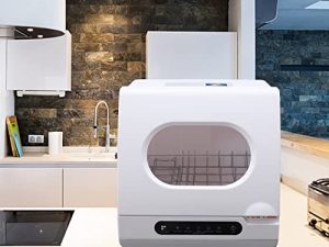 Portable Countertop Dishwasher