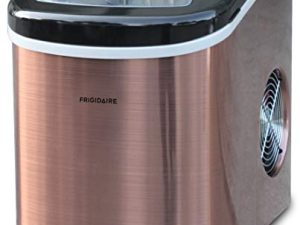 Frigidaire EFIC117-SSCOPPER-COM Stainless Steel Ice Maker