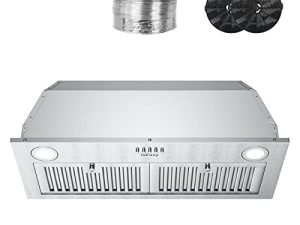 Range Hood Insert 30 inch