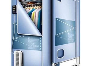 Portable Dryer 1500W-67 Inch Clothes Dryer