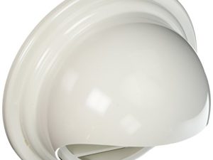 Noritz PVT-HL 3"/4" Horizontal hood /louvre vent termination for NRC66/ NRC71/ NRC98/ NRC111/ NCC199/ NRCP982/ NRCP1112