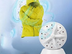 Portable Mini Washing Machine