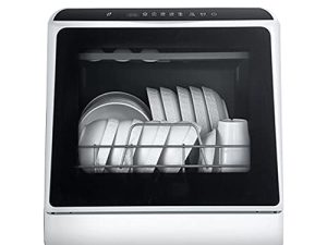 Portable Countertop Dishwasher