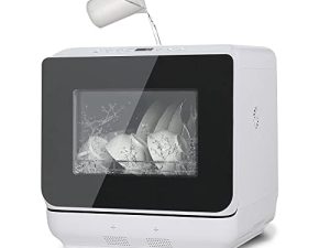 ROVSUN Portable Countertop Dishwasher