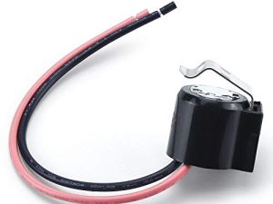 WPW10225581 Defrost Thermostat Replacement Part-Perfectly Fit for Whirlpool Refrigerator Defrost Thermostat-Replaces WPW10225581 AP6017375 2149849 2321799 PS11750673