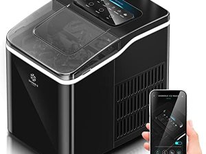 Snoworld Ice Maker Machine Countertop