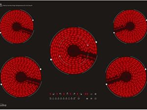 Electric Ceramic Cooktop 30 Inch