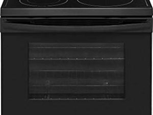 Frigidaire FFEF3054TB 30 Inch Electric Freestanding Range with 5 Elements