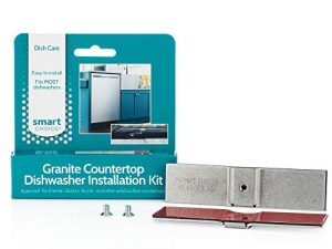 Smart Choice Granite Countertop Dishwasher Installation Kit