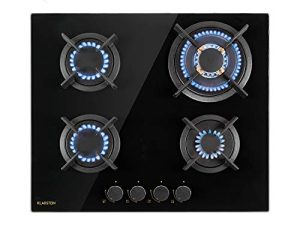 KLARSTEIN Goldflame - Tempered Glass