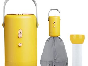 Mini Portable Clothes Dryer 110V Multifunctional Travel Small Dryer with Clothes Bag and Warm Shoe Expansion Tube for Swimsuit Vest Lingerie Panties Baby Pets Clothes