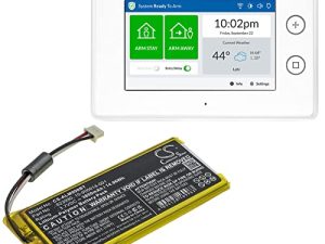 7800mAh Replacement Battery for ADT Panel Smart Things