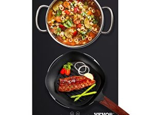 VEVOR Built-in Induction Cooktop