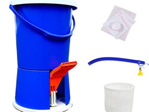 WOWKU Manual Washer And Dryer Combo