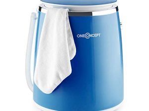 Oneconcept Ecowash Pico – Portable Washing Machine
