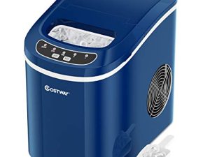 COSTWAY Countertop Ice Maker