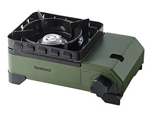 Iwatani Tough Maru Jr. Cassette Stove
