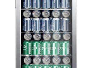 COMFEE' CRV115TAST Beverage Cooler