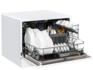 CHEFJOY Countertop Dishwasher
