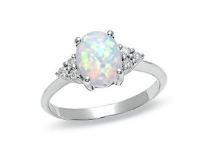 YSBZChu Women Engagement Ring
