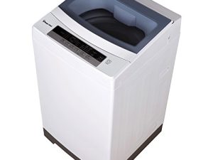 Magic Chef 1.6 Cu. Ft. Compact Top-Load Washer in White