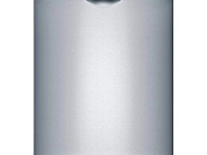 Bosch 24" 100 Series Stainless Steel Dishwasher