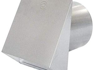 Air King PWC6R Professional Hood Wall Cap