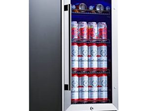 Yeego Beverage Refrigerator