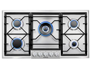 thermomate 36 Inch Gas Cooktop